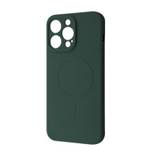 Чохол WAVE Colorful Case with Magnetic Ring (TPU) iPhone 14 Pro Max forest green