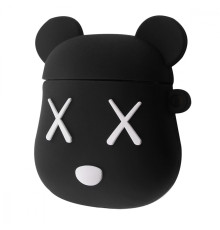 Чохол Toys Case for AirPods 1/2 cat black