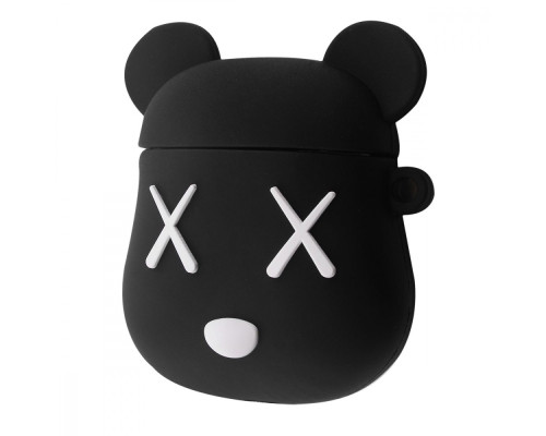 Чохол Toys Case for AirPods 1/2 cat black