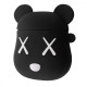 Чохол Toys Case for AirPods 1/2 cat black