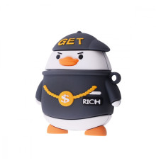 Чохол Toys Case for AirPods 1/2 penguin rich