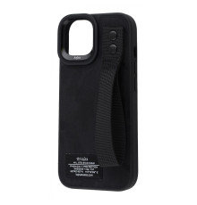 Чохол Kajsa Outdoor Collection iPhone 15 Pro Max black