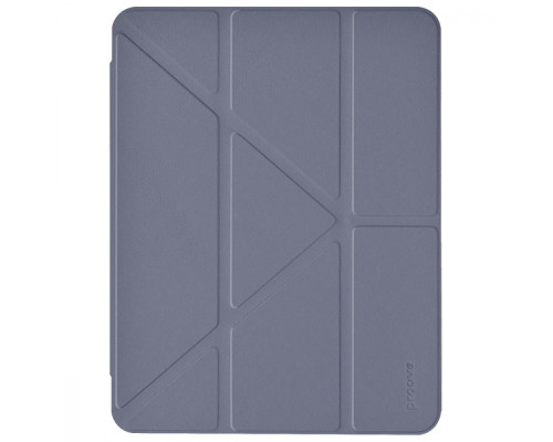 Чохол Proove Solid Case iPad Air 11" 2024/2025/2026 lavender gray 2003000184778 6901126613256
