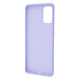 Чохол WAVE Colorful Case (TPU) Samsung Galaxy S20 Plus (G985F) red