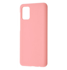 Чохол WAVE Full Silicone Cover Samsung Galaxy M51 (M515F) rose
