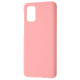 Чохол WAVE Full Silicone Cover Samsung Galaxy M51 (M515F) rose