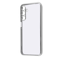 Чохол WAVE Metal Color Case Samsung Galaxy A55 silver