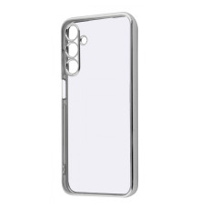 Чохол WAVE Metal Color Case Samsung Galaxy A55 silver