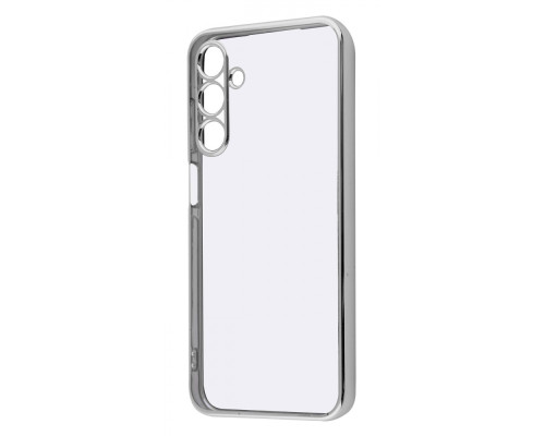 Чохол WAVE Metal Color Case Samsung Galaxy A55 silver