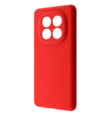 Чохол WAVE Full Silicone Cover Xiaomi Redmi Note 14 Pro 4G/5G red