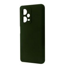 Чохол WAVE Full Silicone Cover Xiaomi Redmi Note 12 Pro+ 5G cyprus green