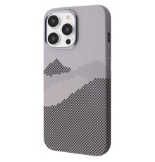 Чохол WAVE Gleam Case with Magnetic Ring iPhone 13 Pro white mountain 2003000252958