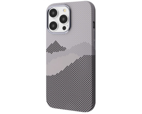 Чохол WAVE Gleam Case with Magnetic Ring iPhone 13 Pro white mountain 2003000252958