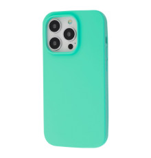Чохол WAVE Full Silicone Cover iPhone 14 Pro spearmint 2001000582198