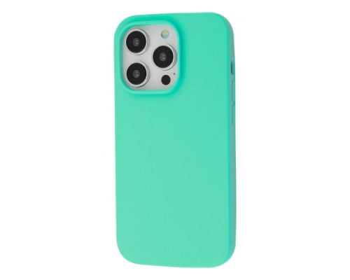 Чохол WAVE Full Silicone Cover iPhone 14 Pro spearmint 2001000582198
