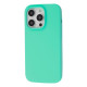 Чохол WAVE Full Silicone Cover iPhone 14 Pro spearmint 2001000582198