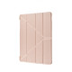 Чохол Origami Cover (TPU) iPad Air 4 10.9 2020/Pro 11 2020/2021/2022 gold