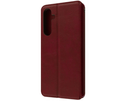 Чохол WAVE Cubic Rubic Case Samsung Galaxy A36/A56 red 2003000221749