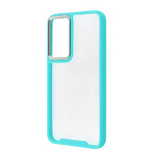 Чохол WAVE Just Case Samsung Galaxy S23 Plus turquoise
