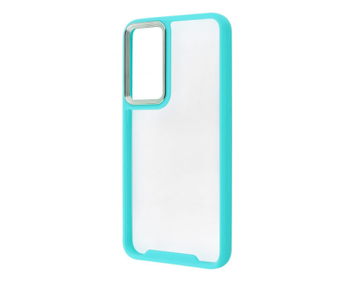 Чохол WAVE Just Case Samsung Galaxy S23 Plus turquoise