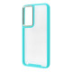 Чохол WAVE Just Case Samsung Galaxy S23 Plus turquoise