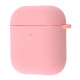 Чохол Silicone Case Full for AirPods 1/2 cotton candy