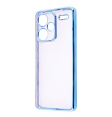 Чохол WAVE Metal Color Case Xiaomi Redmi Note 13 Pro 4G/Poco M6 Pro 4G aquamarine