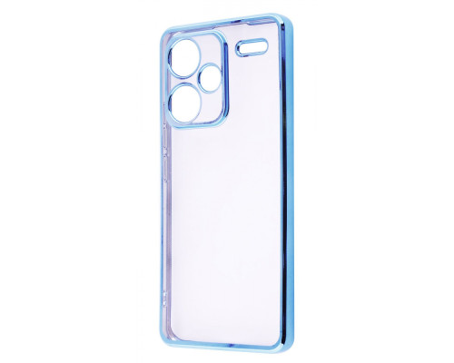 Чохол WAVE Metal Color Case Xiaomi Redmi Note 13 Pro 4G/Poco M6 Pro 4G aquamarine