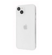 Чохол Baseus Simple (TPU) iPhone 14 Plus/15 Plus transparent 2001000565788