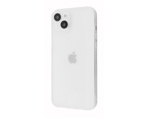 Чохол Baseus Simple (TPU) iPhone 14 Plus/15 Plus transparent 2001000565788