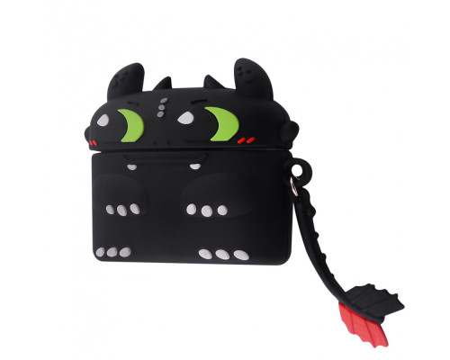 Чохол Toys Case for AirPods Pro 2 toothless