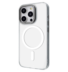 Чохол Proove VS1 Case with Magnetic Ring iPhone 15 Pro white 2003000224047 6901121283553