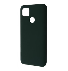 Чохол WAVE Full Silicone Cover Xiaomi Redmi 9C/10A cyprus green