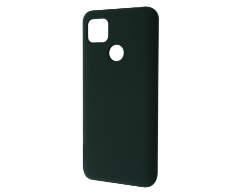 Чохол WAVE Full Silicone Cover Xiaomi Redmi 9C/10A cyprus green