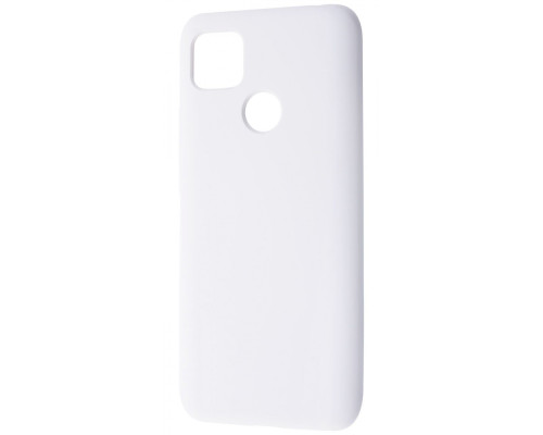 Чохол WAVE Full Silicone Cover Xiaomi Redmi 9C/10A white