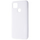 Чохол WAVE Full Silicone Cover Xiaomi Redmi 9C/10A white