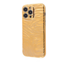 Чохол WAVE Ocean Case iPhone 13 Pro Max gold