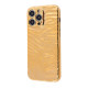 Чохол WAVE Ocean Case iPhone 13 Pro Max gold