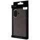 Чохол WAVE Khaki Case with Magnetic Ring iPhone 16 gray