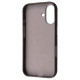 Чохол WAVE Khaki Case with Magnetic Ring iPhone 16 gray