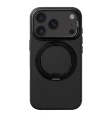 Чохол Proove Reinforce Case with Magnetic Ring iPhone 17 Pro Max black 2003000256109 6901148647673