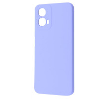 Чохол WAVE Colorful Case (TPU) Motorola Moto G34 lavender gray