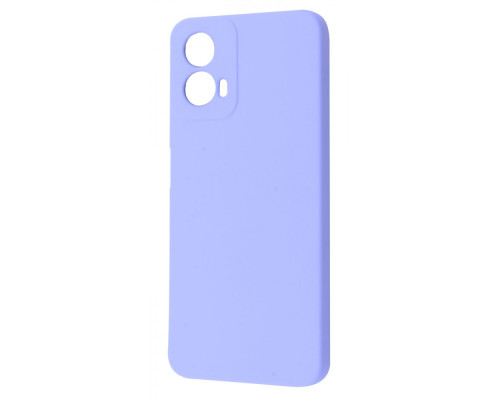 Чохол WAVE Colorful Case (TPU) Motorola Moto G34 lavender gray