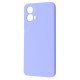 Чохол WAVE Colorful Case (TPU) Motorola Moto G34 lavender gray