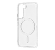 Чохол WAVE Clear Case (PC+TPU) with Magnetic Ring Samsung Galaxy S22 clear 2001001945817