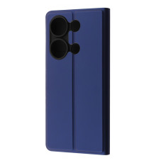 Чохол WAVE Flap Case Xiaomi Redmi Note 13 Pro 4G/Poco M6 Pro 4G blue