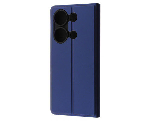 Чохол WAVE Flap Case Xiaomi Redmi Note 13 Pro 4G/Poco M6 Pro 4G blue