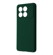 Чохол WAVE Colorful Case (TPU) Xiaomi Poco X6 Pro 5G forest green