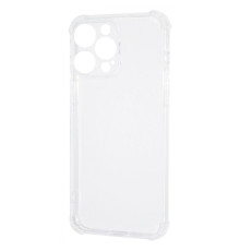 Чохол WXD силікон 0.8 mm HQ iPhone 14 Pro Max transparent 2001000588435