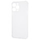 Чохол WXD силікон 0.8 mm HQ iPhone 14 Pro Max transparent 2001000588435